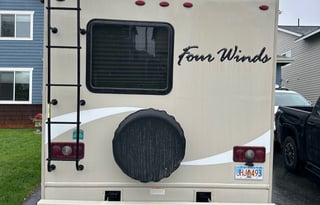 2018 Thor Motor Coach Four Winds 22B