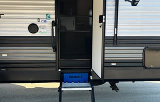 Adventure-Ready Toy Hauler!!