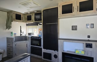 2022 Forest River RV Cherokee Alpha Wolf 30RDB-L