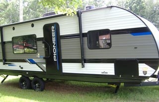 2023 Heartland Pioneer BH 250