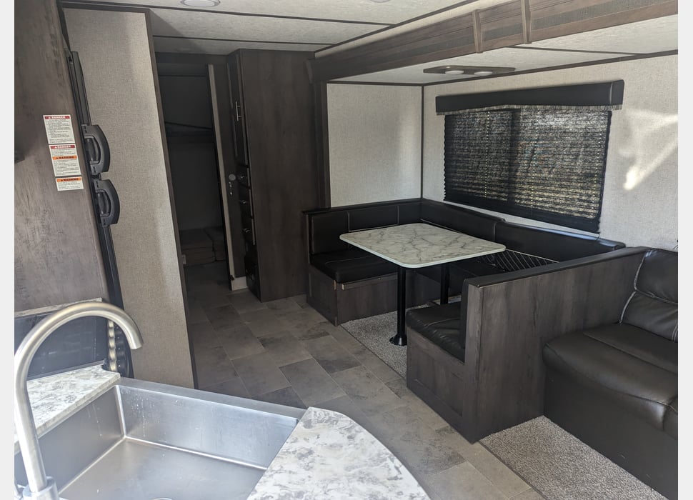 Travel Trailer rentals in Overland Park
