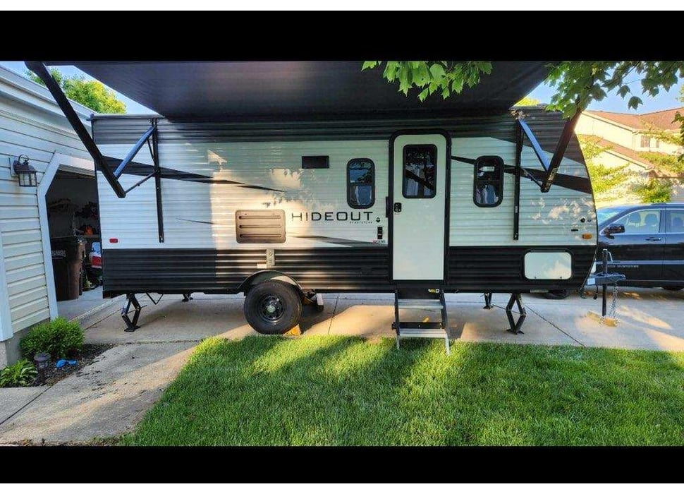 Travel Trailer rentals in Cincinnati