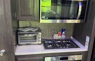 2019 Cruiser RV Crossroads 3441WB