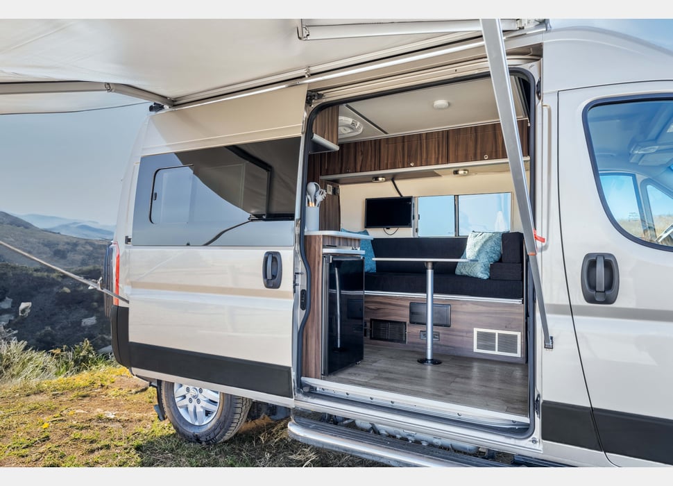 Class B Camping Van rentals in Johnstown