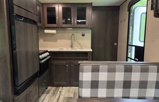 DELIVERY ONLY - 2023 GRAND DESIGN IN NORTHERN MI