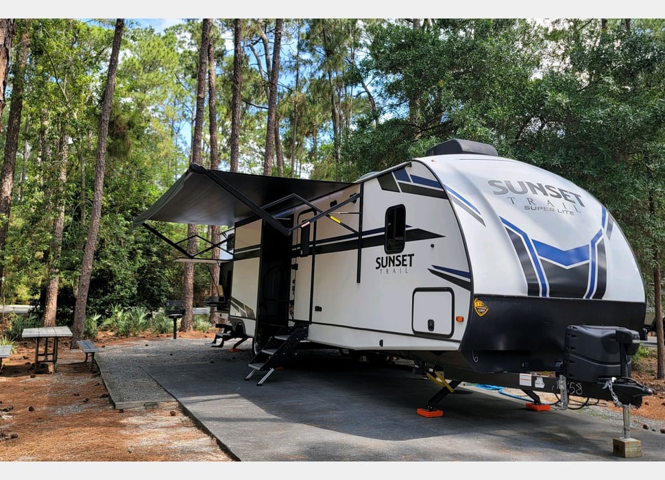 Travel Trailer rentals in Belmont