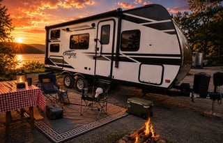 2021 Family Camper | Free Pocahontas Delivery