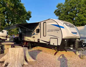 Forest River RV Cherokee Alpha Wolf 26RB-L
