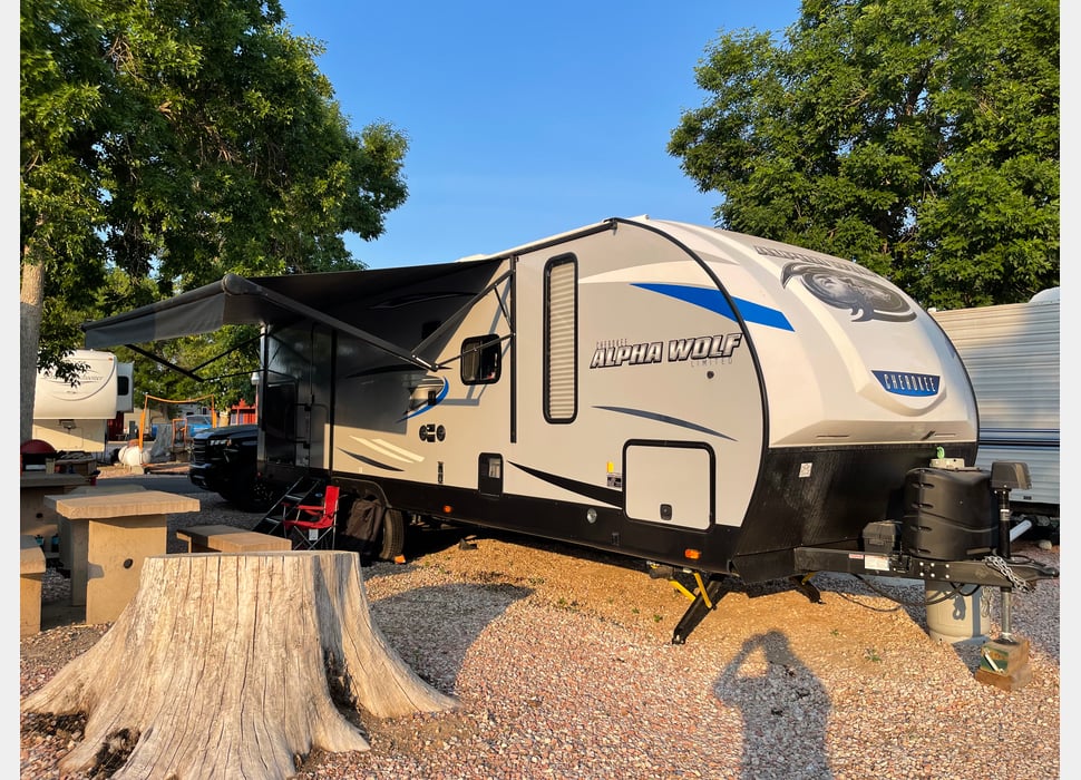 Travel Trailer rentals in Coralville