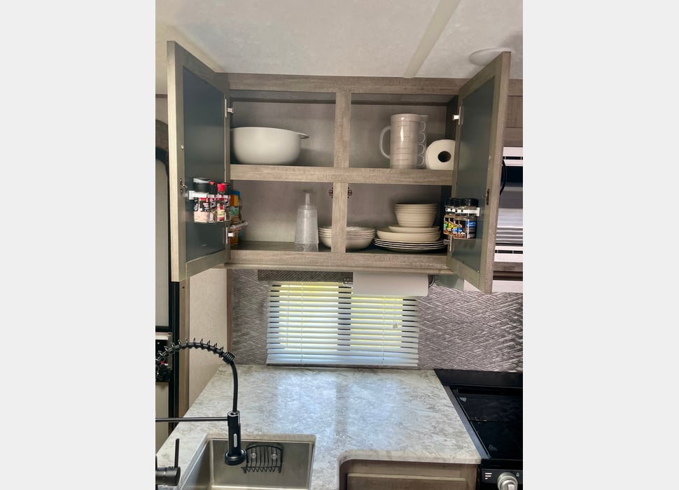 Travel Trailer rentals in Galion