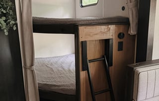 2025 Forest River RV Cherokee Grey Wolf 26DBH