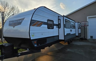 2022 Forest River Wildwood Bunkhouse 31KQBTS