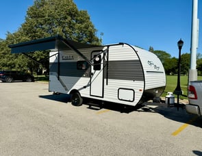 Highland Ridge RV Open Range 17BH