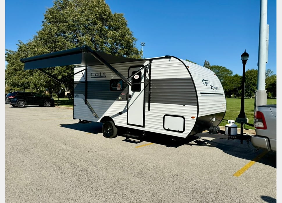 Travel Trailer rentals in Wisconsin Dells