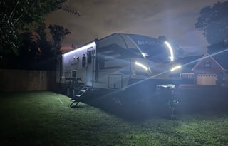 Cooper’s Getaway