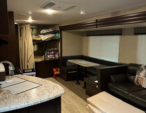 KZ Sportsmen LE 291BHLE