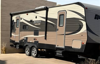 2015 Prime Time RV Avenger 27RLS