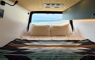 Sven the Sprinter | Mindful, Cozy Adventure Van