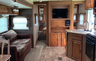 Forest River Puma - The Perfect Group Getaway?