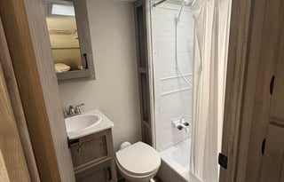 2025 Coachmen RV Chaparral 375BAF