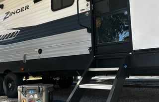 “The Hitch Hiker” Bunk House