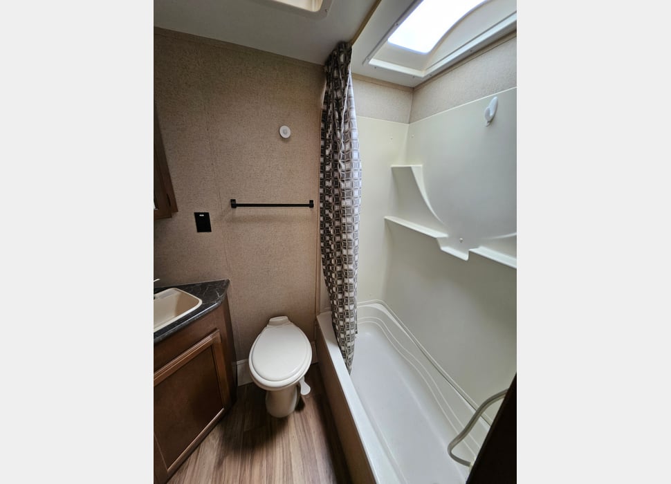 Travel Trailer rentals in Hurricane