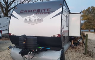 2025 Forest River RV Campsite Reserve 25MW