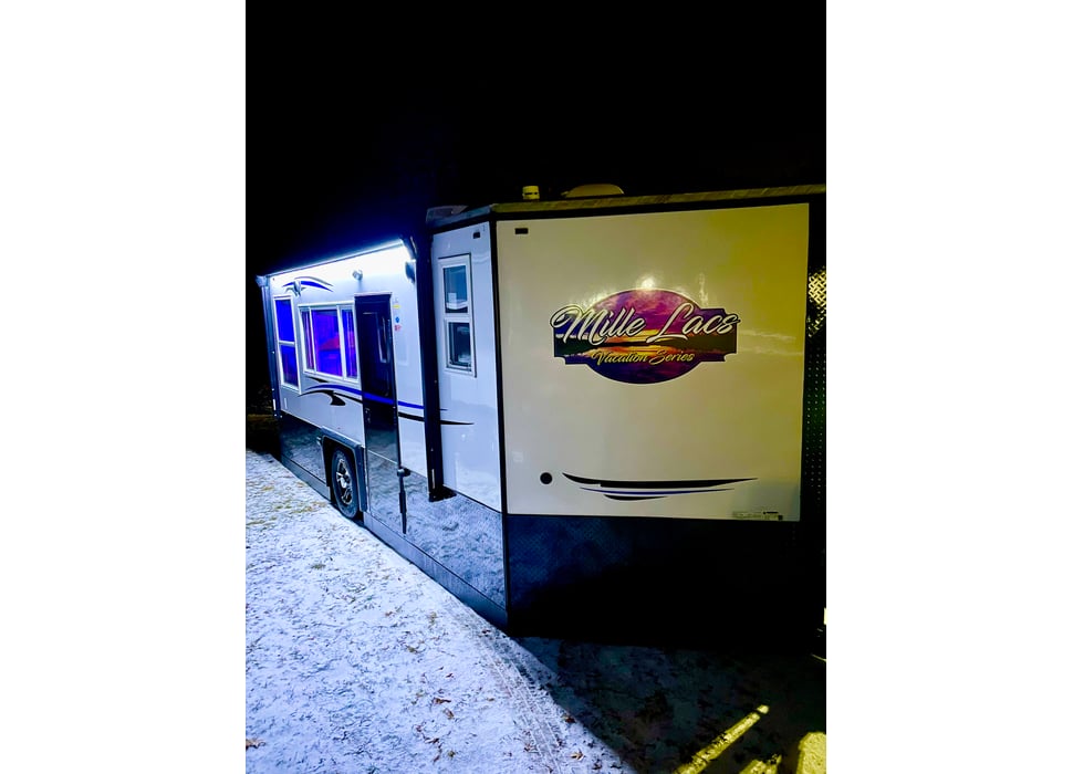 Travel Trailer rentals in Minneapolis