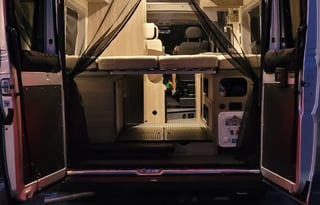 <<< STEALTH CAMPER ALERT >>>