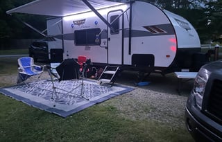 Making Memories| 2023 Forest River Wildwood Xlite