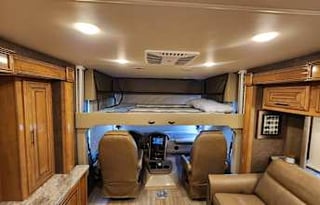 2019 Thor Challenger Class A RMI730