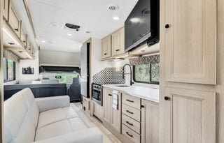 Brand New 2025 Forest River Sunseeker
