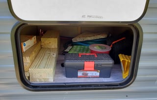 2021 Gulf Stream Trailmaster 26BHG (#08)