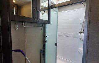 Our B E A Utiful Blue Pearl Reflection