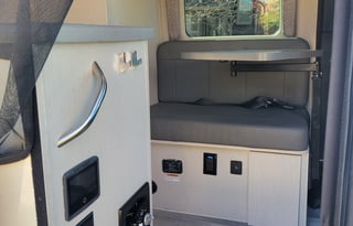 2023 Mercedes 4X4 Thor Motor Coach Sanctuary 19L