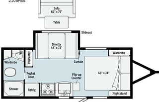Eleanor - 2021 Winnebago Micro Minnie