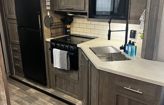 Adventure-Ready Toy Hauler!!