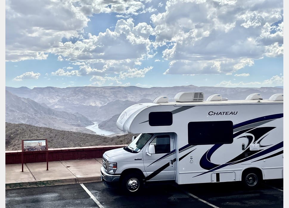 Class C Motor Home rentals in Ventura