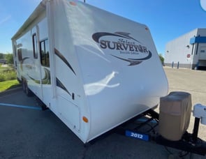 Forest River RV Surveyor Select SV-264