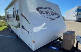 2012 Forest River RV Surveyor Select SV-264