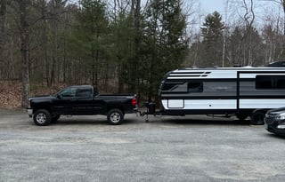 2022 33' Grand Design Transcend Xplor 265BH