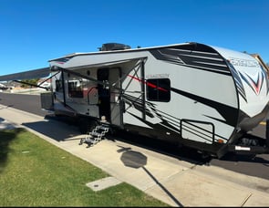 Forest River RV Shockwave 25RQMX