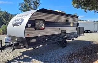 Forest River RV Cherokee Wolf Pup 18RJB