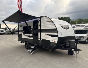 Forest River RV Wildwood FSX 167RBK