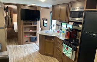 2017 Dutchmen Aspen Trail Bunkhouse!