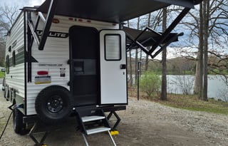 Adventure Ready 2025 16 Foot Camper