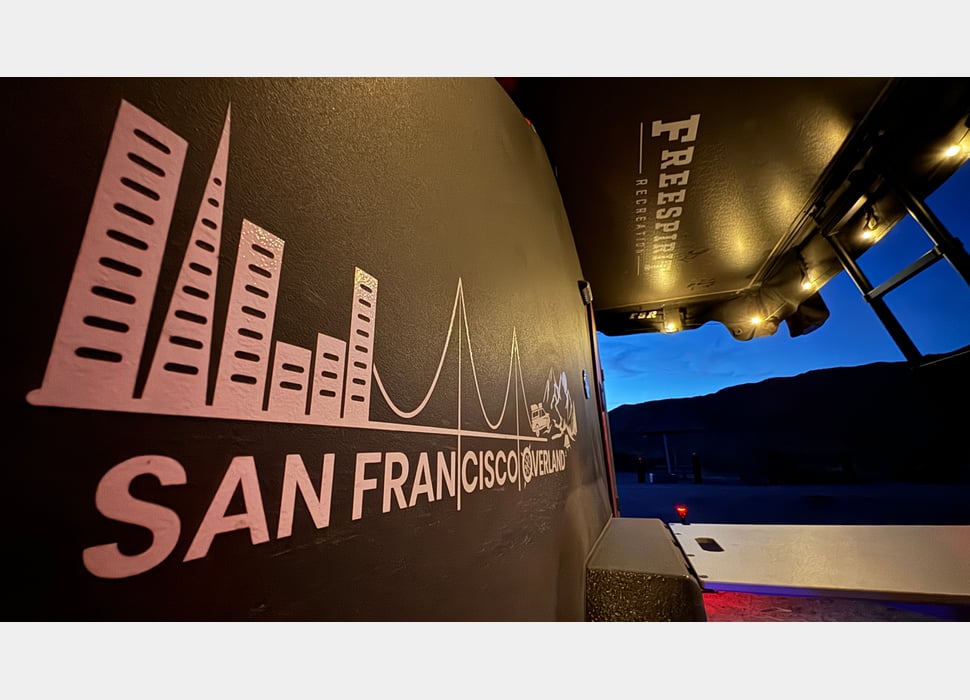 Travel Trailer rentals in San Francisco