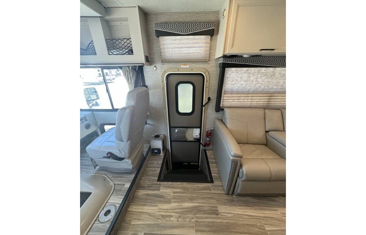 Ramblin' Renata Entry