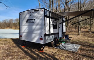 bunkhouse that you can tow with your family car