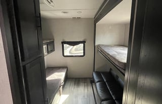 Rina & Rubes bunkhouse